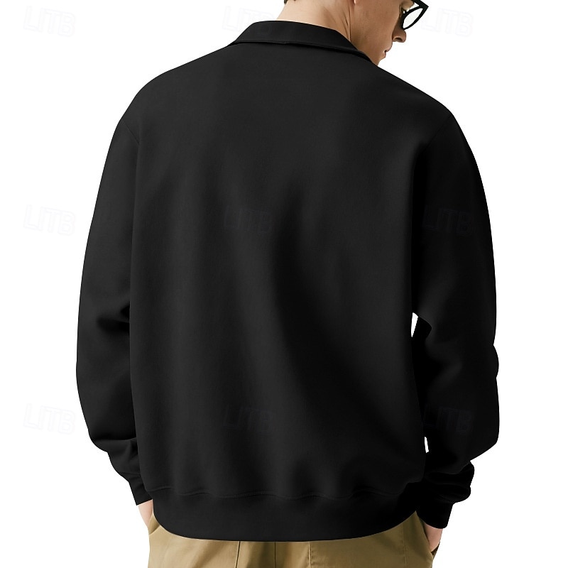 Hombre Sudadera Gris Claro Diseño Plano Bolsillo Diario Deporte Festivos Poliéster Ropa de calle Básico Casual Primavera & Otoño Ropa Sudaderas con capucha Sudaderas Manga Larga 2026 - $24.99 –P13