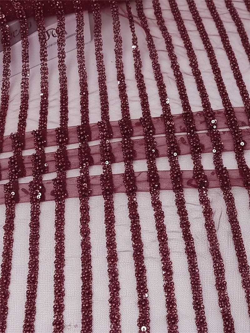 Havfrue Kveldskjoler Elegant Formell kjole Formell Bryllup Sweep / Børste train Ermeløs Løse skuldre Sateng med Plissert 2025 2025 - $164.99 –P3