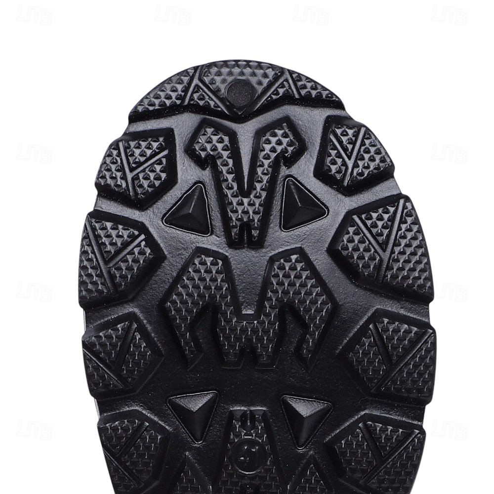 stivali da neve invernali impermeabili e isolanti da uomo con suola antiscivolo, caldi stivali mimetici da esterno per escursioni e sci con tempo freddo del 2026 a $34.99 –P2