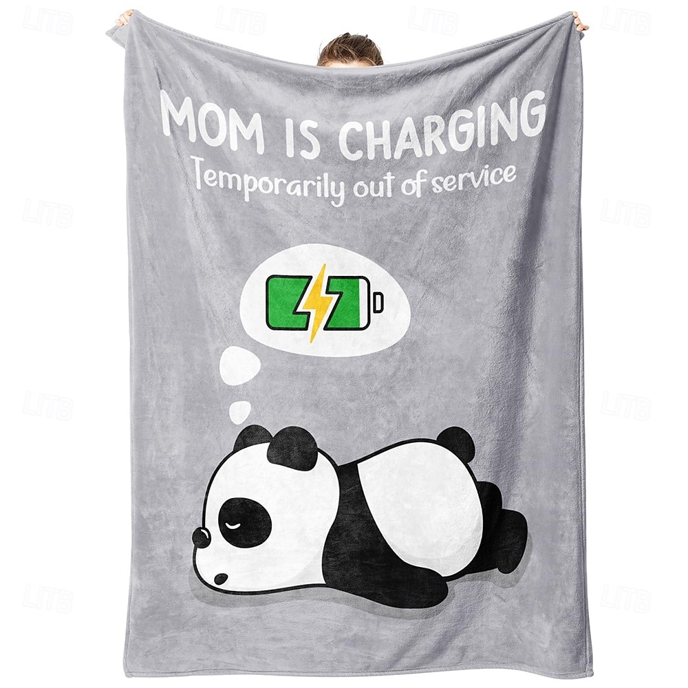 بطانيات صوفية بطانية للأريكة هدية أمي كلاسيكي الحديث 3D أريكة سرير بطانية زخرفية بطانية دافئة ديكور المنزل 2026 - $19.49 –P4