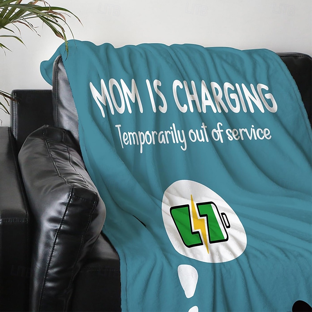 بطانيات صوفية بطانية للأريكة هدية أمي كلاسيكي الحديث 3D أريكة سرير بطانية زخرفية بطانية دافئة ديكور المنزل 2026 - $19.49 –P1