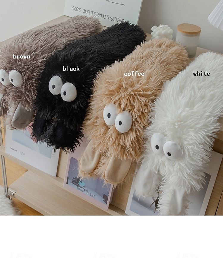 Χειμερινές κάλτσες δαπέδου sherpa fleece ζεστές, χοντρές, αντιολισθητικές κάλτσες παντόφλες για ενήλικες σε εσωτερικούς χώρους, χρήση στο σπίτι 2026 - $6.99 –P8