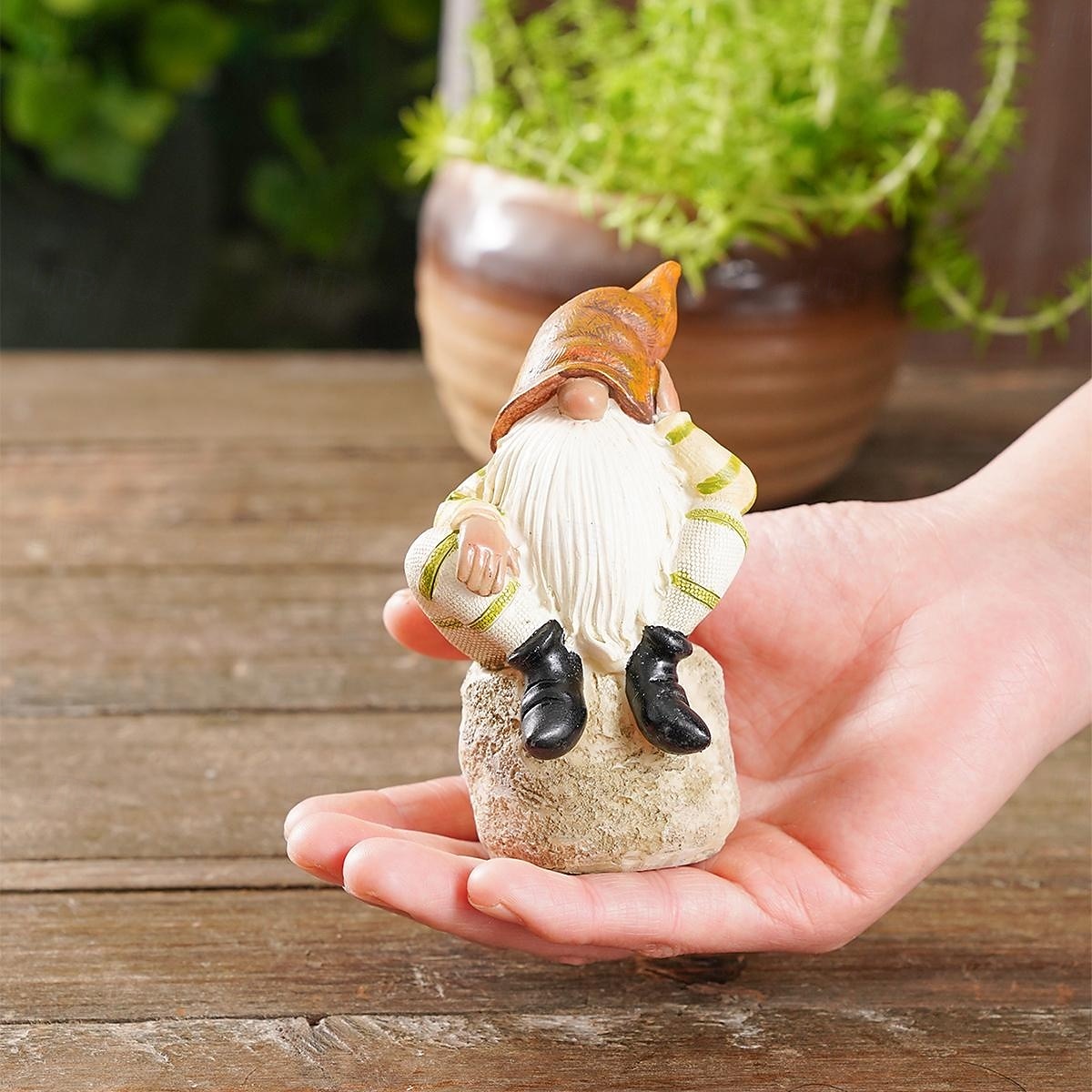 Dekorativa föremål, Harts Modernt Modernt Vattentät för Hem-dekoration Gåvor 1st 2026 - $12.49 –P9