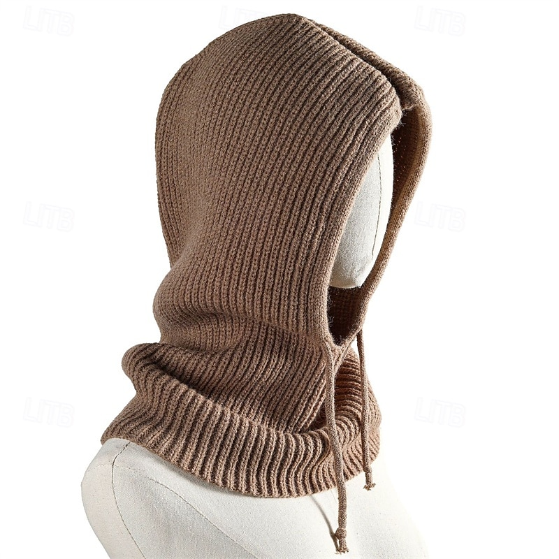 Women's Hat Winter Hats Windproof Warm Street Daily Weekend Knit Pure Color 2026 - $21.99 –P6