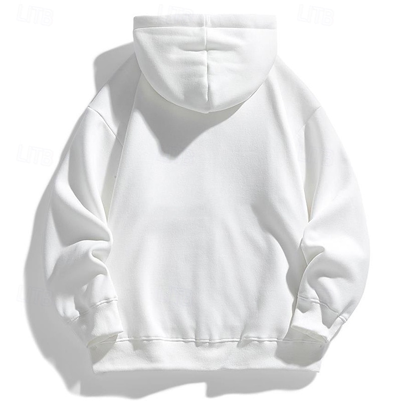 Per uomo Felpa con cappuccio Felpa con cappuccio a zip intera Aalbicocca Nero Bianco Vino Blu marino Con Cappuccio Semplice Coulisse Con zip Tasca Sport & Outdoor Quotidiano Ferie Poliestere del 2025 a $28.99 –P3