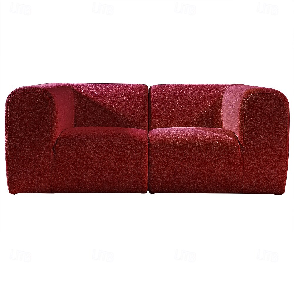 Capa de sofa Côr Sólida Acolchoado Poliéster Capas de Sofa de 2026 por $245.19 –P10