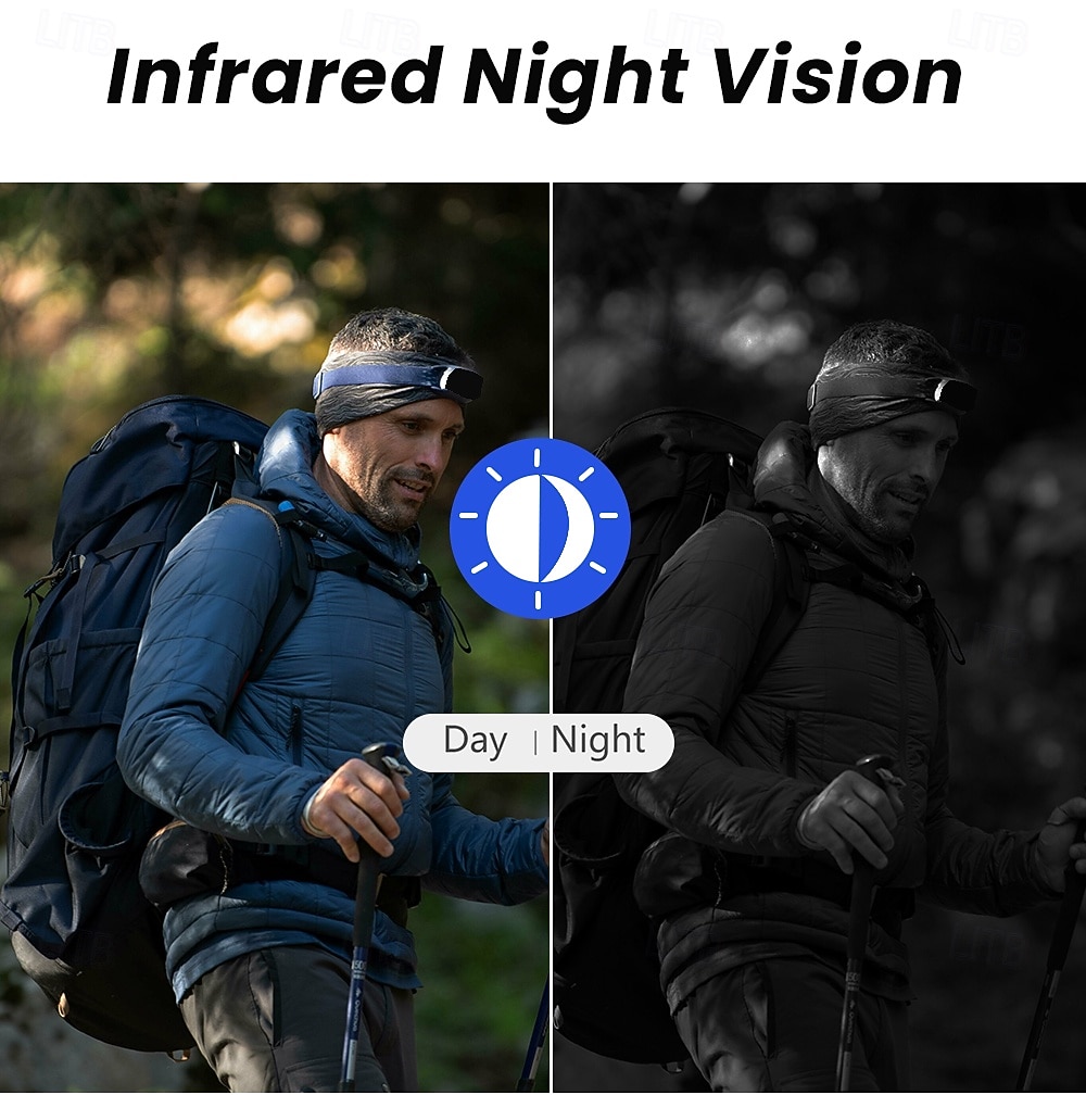 multifunctionele 1080p ultra hd mini politie draagbare bodycamera draagbare compacte persoonlijke sportcamera &buitenvideorecorder 2026 - $38.99 –P3