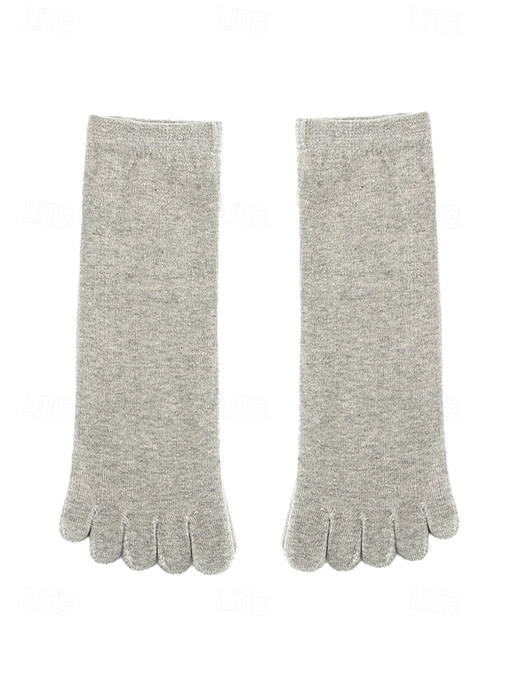 мужские носки из чистого хлопка – дышащие, удобные и стильные носки для повседневной носки и активного образа жизни, доступны в разных цветах 2026 - $9.99 –P8