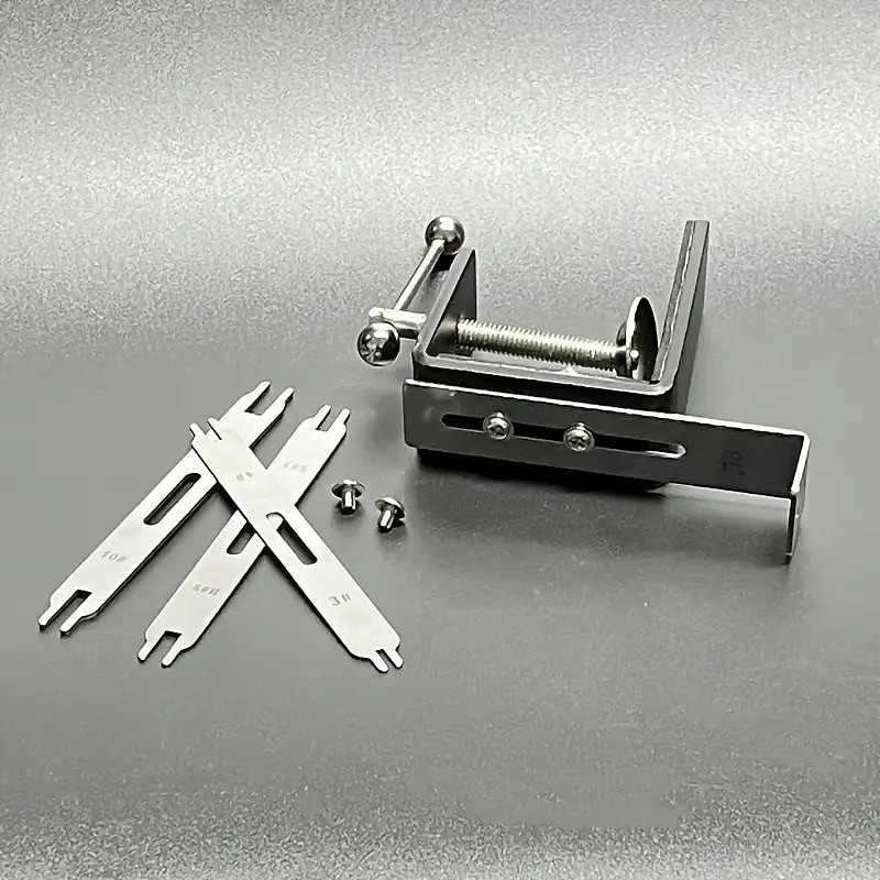 Instrument rapid de fixare a fermoarului, clemă cu două capuri pentru înfilare ușoară a fermoarului 2026 - $19.99 –P9