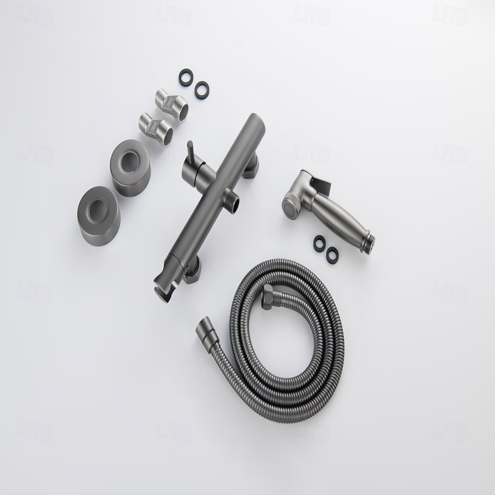 Bidet a foro singolo Cromo Autopulente Contemporaneo del 2026 a $275.39 –P18