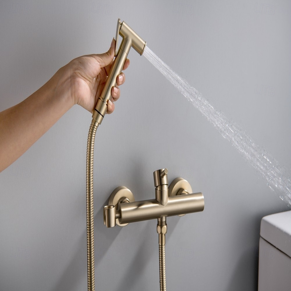 Биде кран Хром Самоочищение Современный 2026 - $267.29 –P13