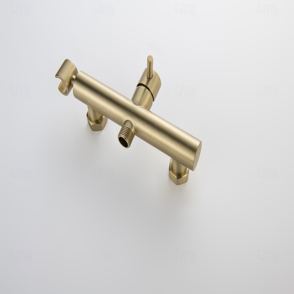 Биде кран Хром Самоочищение Современный 2026 - $267.29 –P6