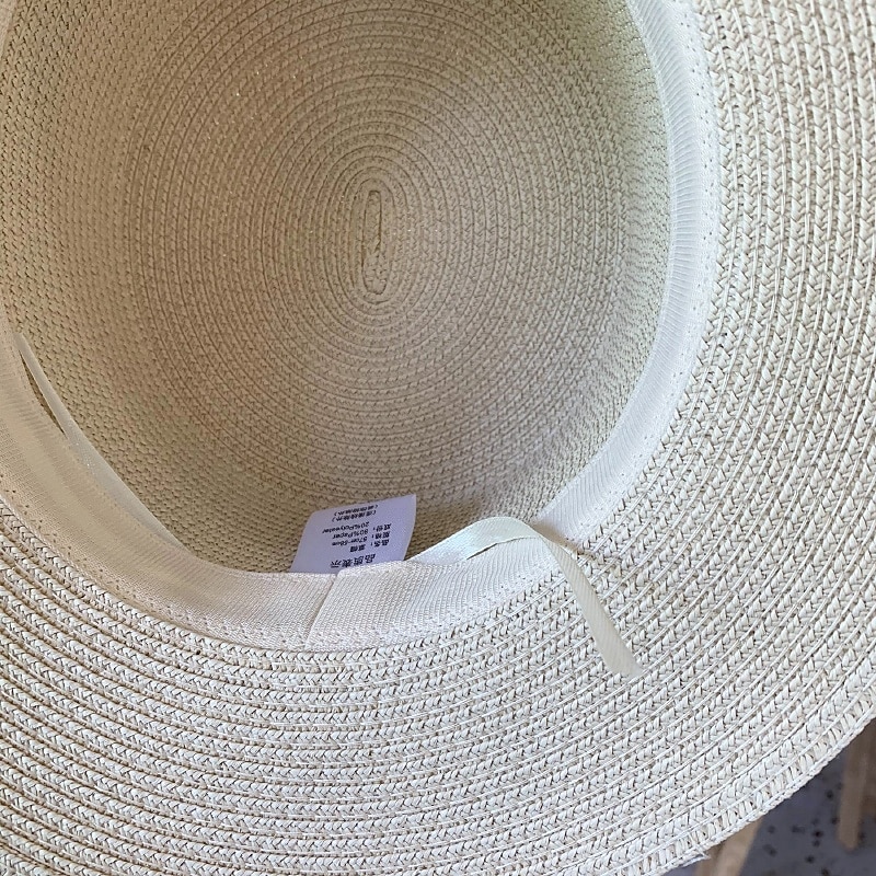 Καπέλα Πολυεστέρας Άχυρο Ψάθινο καπέλο Καπέλο ηλίου Γάμου Αργίες Πάρτι Τσαγιού Ιπποδρομία κοκτέιλ Κομψό Βίντατζ Αντιηλιακή Προστασία Με Κορδέλες Ακουστικό Καπέλα 2026 - $17.49 –P9