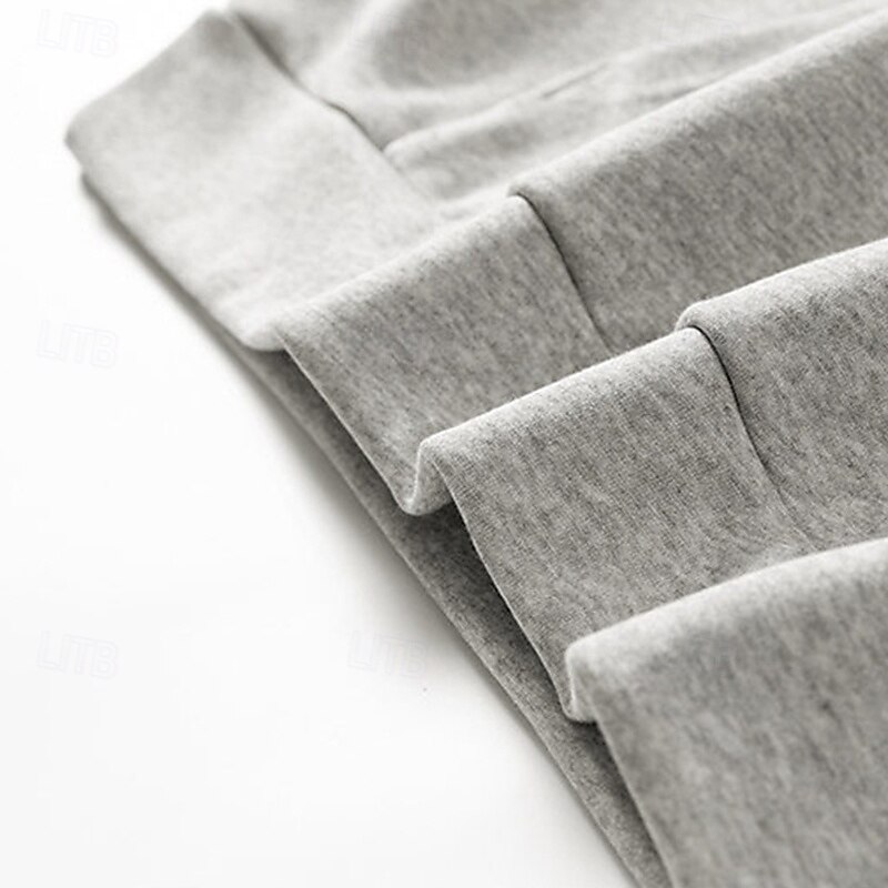 Hombre Sudadera Negro Blanco Gris Oscuro Con Capucha Plano Bolsillo Deporte Diario Festivos Poliéster Ropa de calle Básico Casual Primavera Otoño Ropa Sudaderas con capucha Sudaderas 2026 - $32.99 –P11