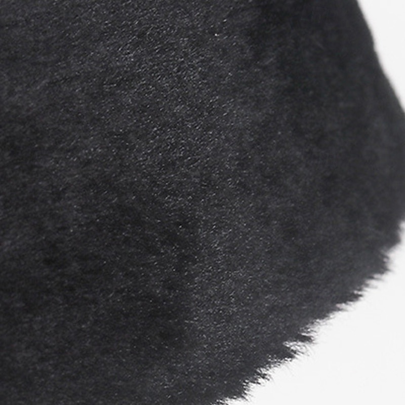 Miesten Korvaläppähattu Talvihattu Talvihatut Talven lämmin lippalakki Talvi baseball-lippis korvaläpäillä Musta Harmaa PU Fleece Muoti Moderni nykyaikainen Arki-asut Deitti Yksivärinen / yksivärinen 2026 - $9.49 –P9