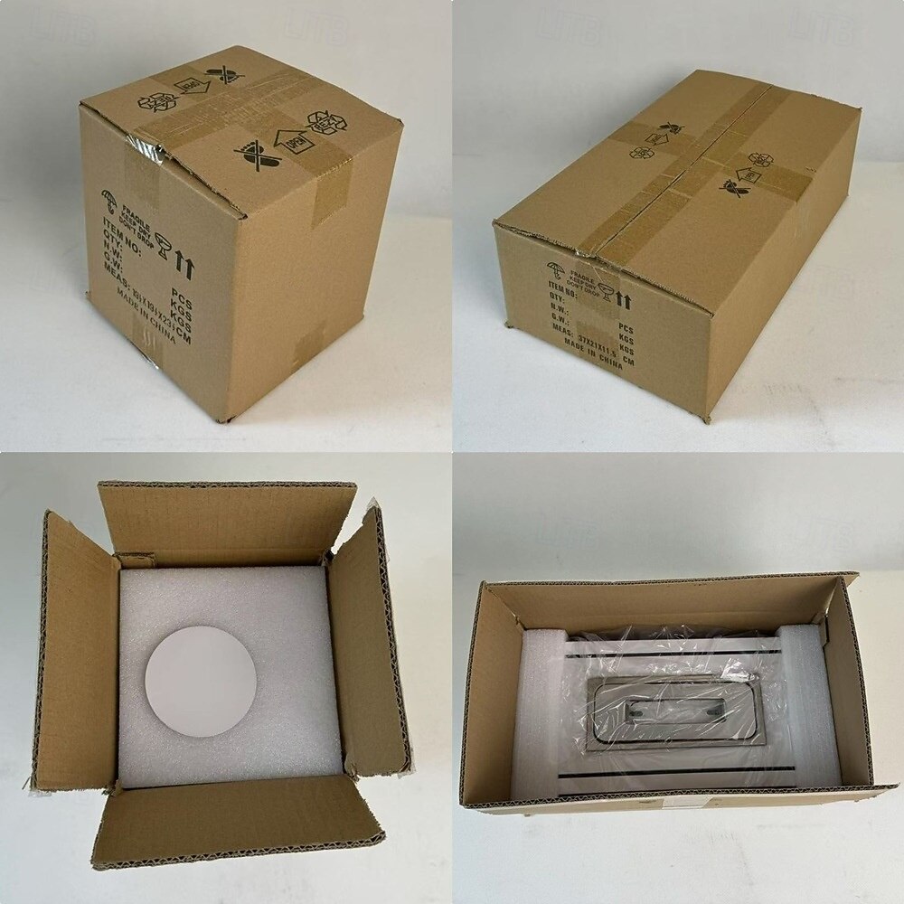 skleněný velký stolní krb přenosný ohniště s miskou na oheň, čisté hoření bioetanolu, bezodvětrávací krb pro vnitřní i venkovní terase, párty 2026 - $128.99 –P5