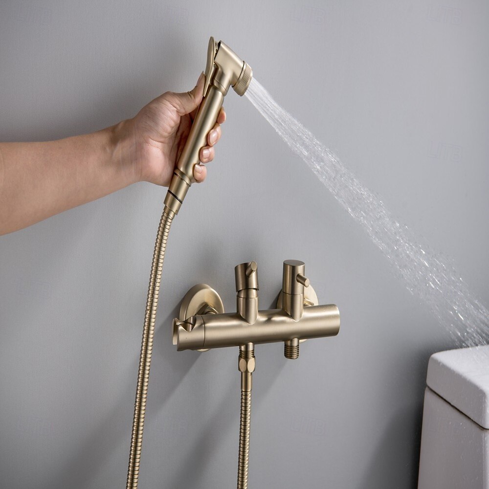 Bidé torneira Cromado Auto-limpeza Moderna de 2026 por $275.39 –P5