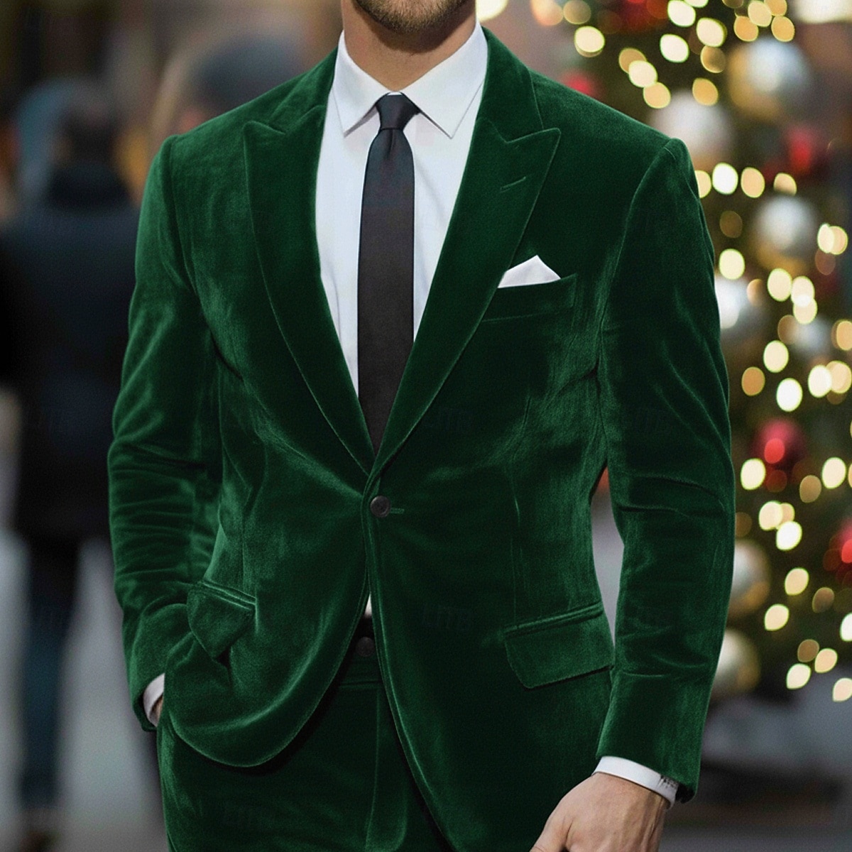 Ανδρικά Σμόκιν Κοστούμια για πάρτι Causal Ρουμπίνι Βυσσινί Φθινόπωρο & Χειμώνας Εφαρμογή Πέτο με Μύτες Πάρτι Καθημερινό Μονόχρωμο Κατά παραγγελία εφαρμογή Σετ 2 τεμαχίων Μονόπετο Ενός Κουμπιού 2026 - $125.99 –P1