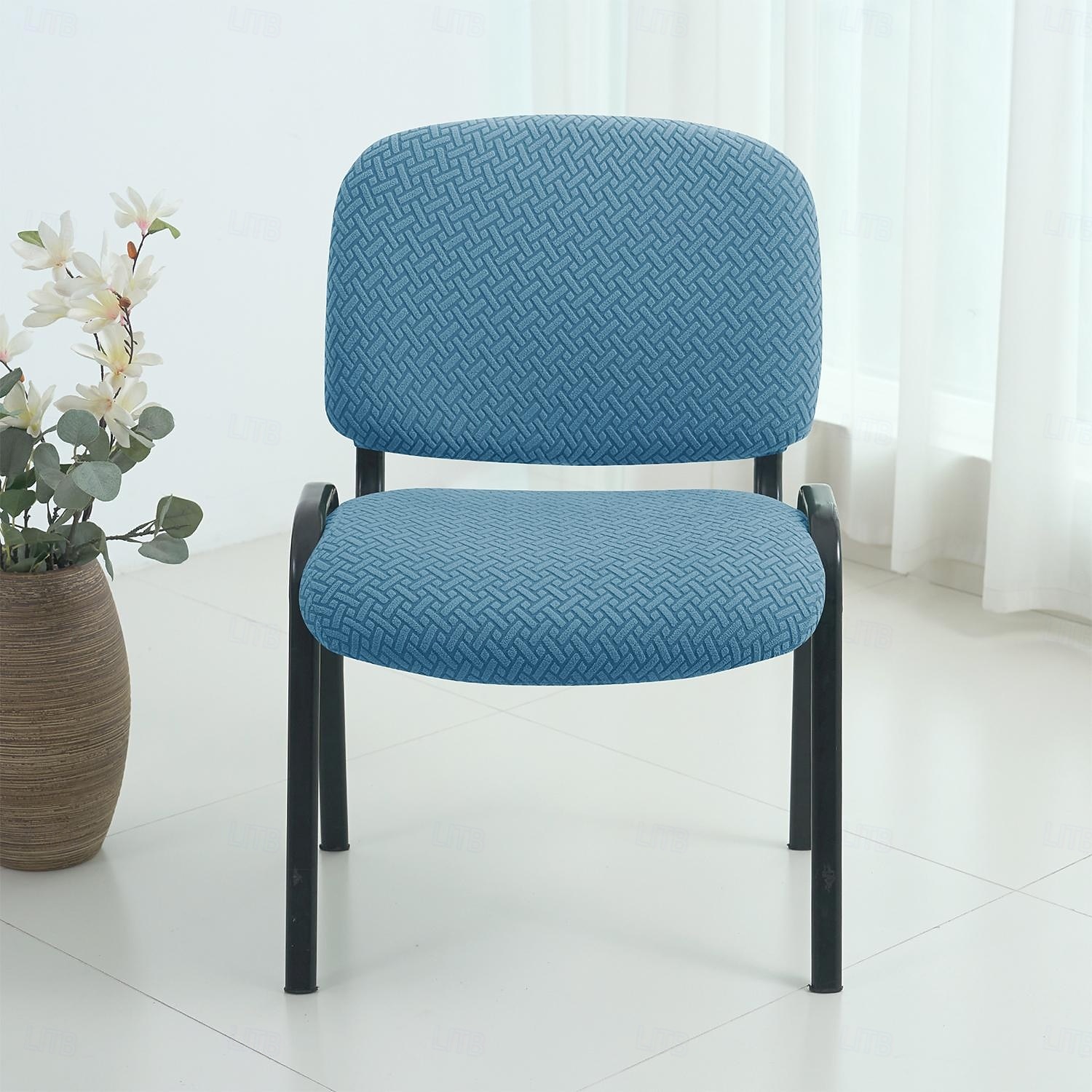 Set 2 huse pliante jacquard pentru scaune, huse detașabile elastice pentru nunți, banchete, petreceri sau decor pentru casă 2026 - $13.49 –P10