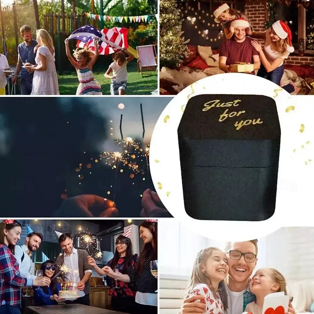 joulu mielenkiintoinen keppolahja keskisormi rasiassa joulurasia hauska luova lahja toimiston työpöydän sisustus kodinsisustus hauska keskisormi keppo stressinlievityslahja 2026 - $9.99 –P15