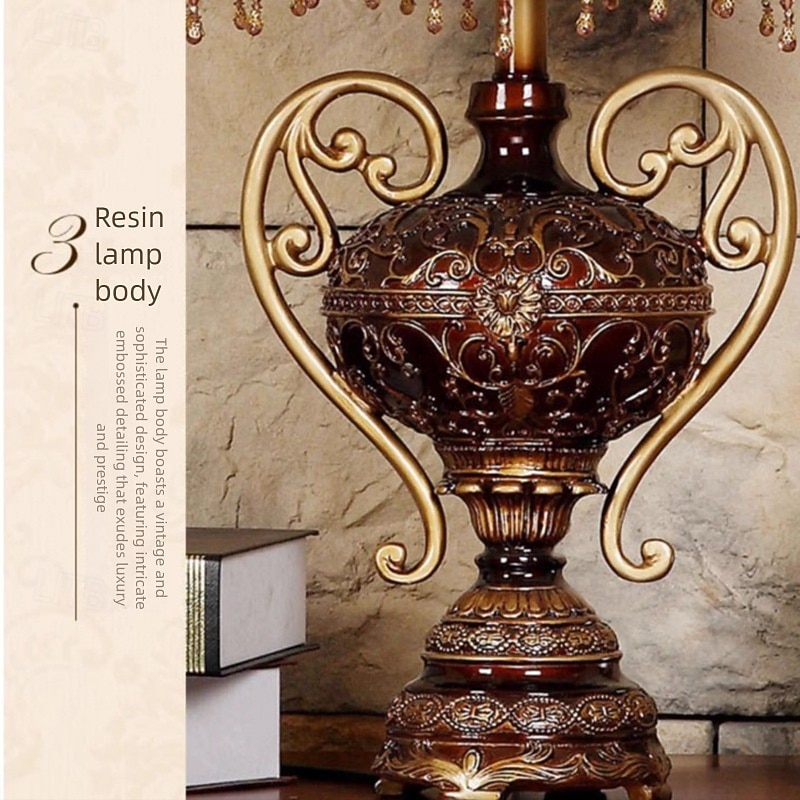 LED Table Lamp Modern Warm White Bedside Table Lamp Applicable to Living Room Bedroom Office Bedside Cabinet and Bookcase 2026 - $315.29 –P7