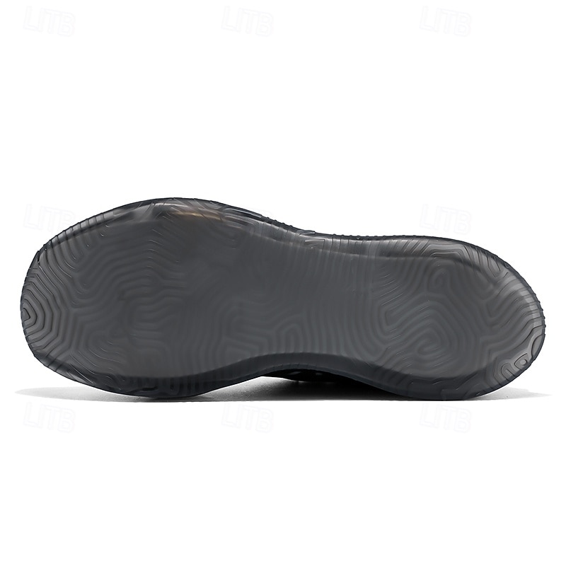 Baskets jaunes de style urbain pour hommes avec semelle à coussin d'air et tige en mesh, chaussures de sport légères et tendance pour la course, la salle de sport et les vêtements décontractés de 2026 ? $42.99 –P16