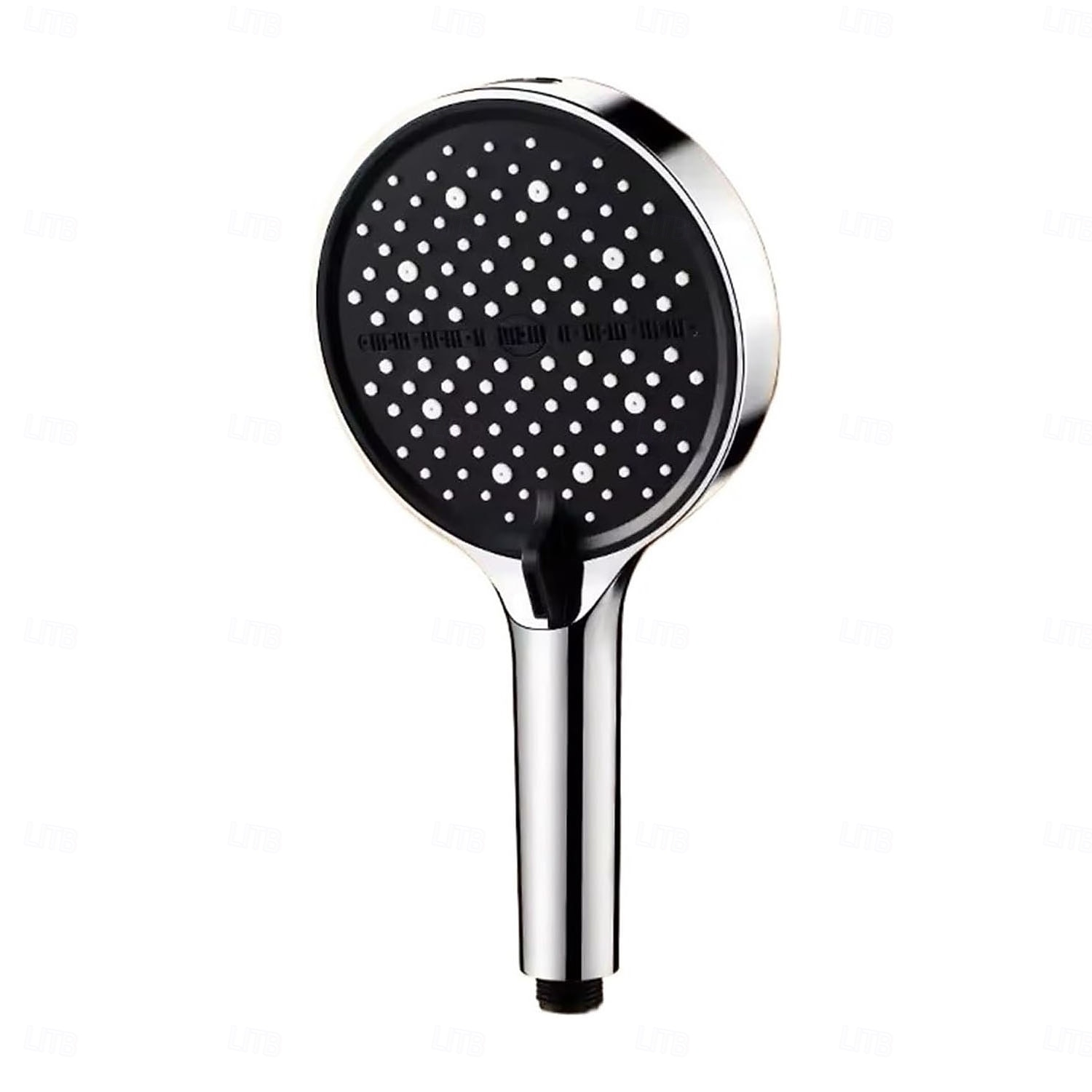 Stor panel 7 lägen handhållet duschmunstycke högtryck vattenbesparande spraymunstycken stort flöde massage badrumsduschmunstycke för hemmabruk badrumsduschtillbehör 2026 - $16.99 –P14