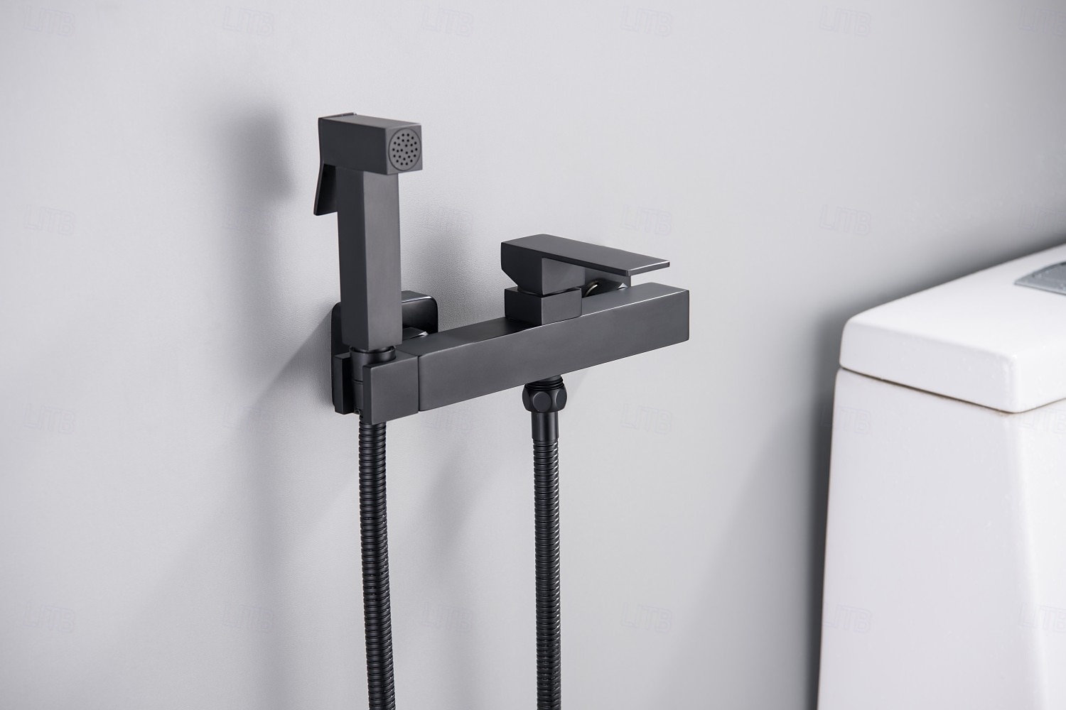 Биде кран черный Самоочищение Современный 2026 - $307.79 –P10