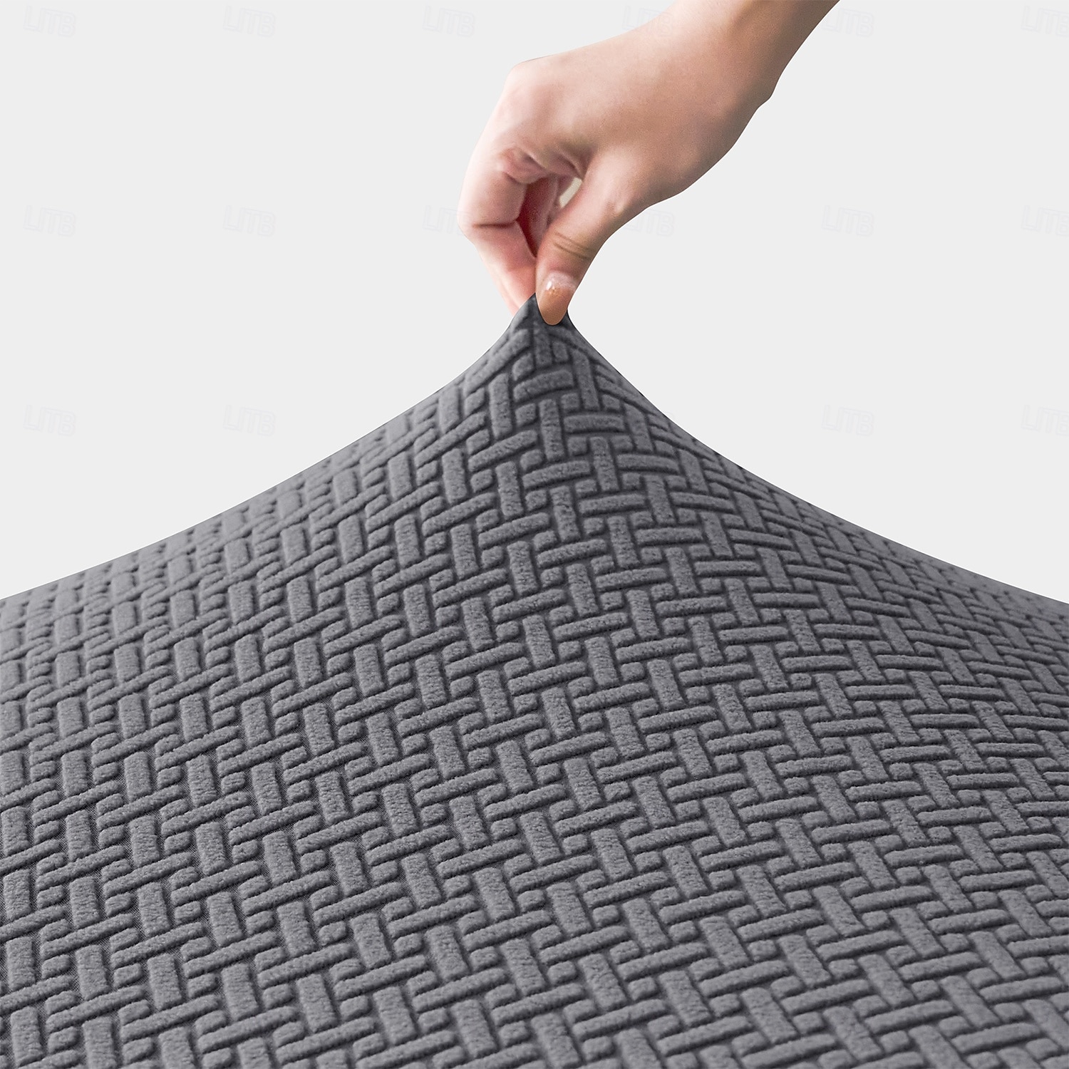 Чехол на кухонный стул Сплошной цвет Активный краситель Полиэстер Чехол с функцией перевода в режим сна 2025 - $13.99 –P2