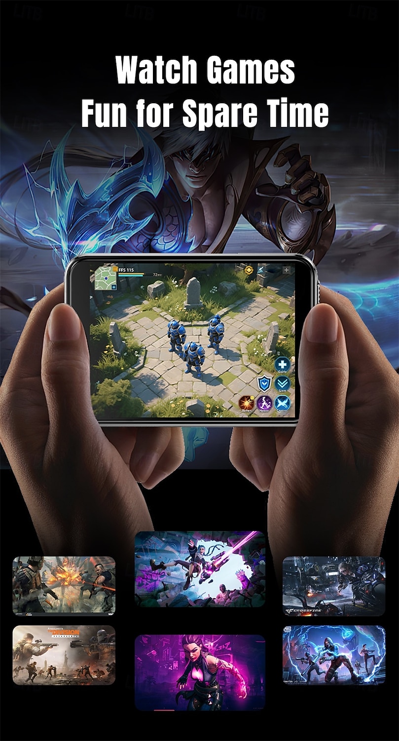 2025年 APPLLP Max スマートウォッチ 2.88 インチ スマート·ウォッチ スマートウォッチ電話 4G LTE ブルートゥース 歩数計 睡眠サイクル計測器 座りがちなリマインダー と互換性があります Android iOS 女性 男性 GPS 長時間スタンバイ ハンドフリーコール IPX-5  コレクション – $224.89 –P11