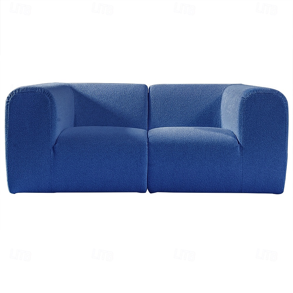 Capa de sofa Côr Sólida Acolchoado Poliéster Capas de Sofa de 2026 por $245.19 –P17