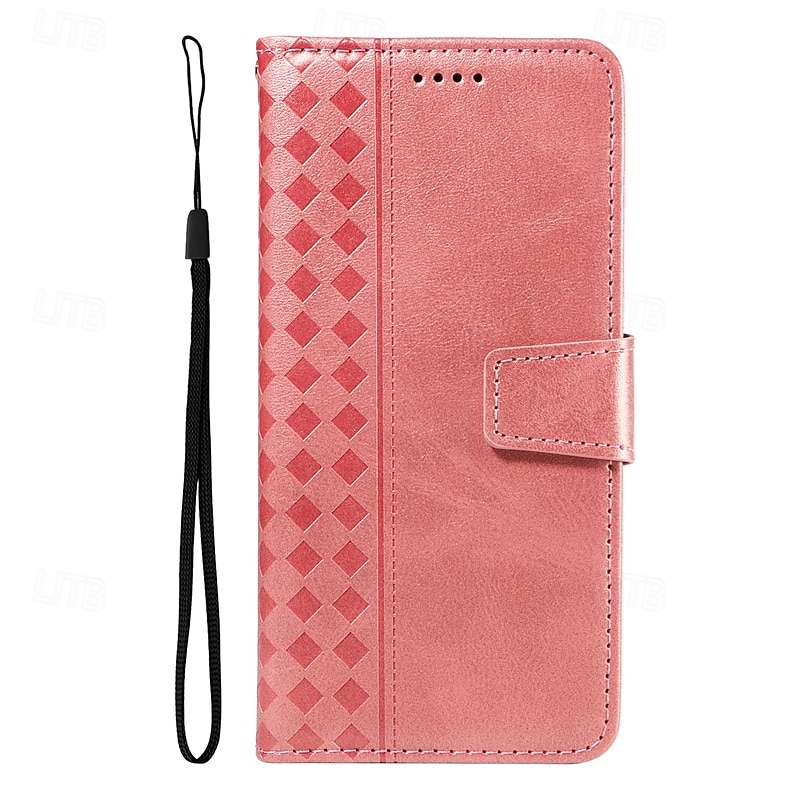 telefone Capinha Para iPhone 17 Pro Max 17 Air 16 15 14 Pro Max Plus 16e 13 Pro Max Mini Capa para Cartão Wallet Proteção de corpo inteiro com cordão Antichoque Retro Couro PU de 2025 por $11.99 –P1