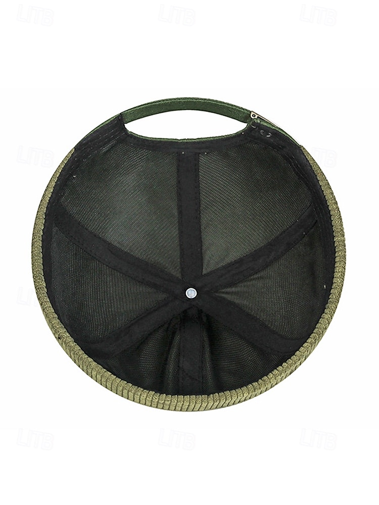 Julegavelue til menn, flerfarget polyestermateriale med ribbestrikkdetaljer, stilig vintertilbehør for fritidsklær og høytidssamlinger 2026 - $11.99 –P7