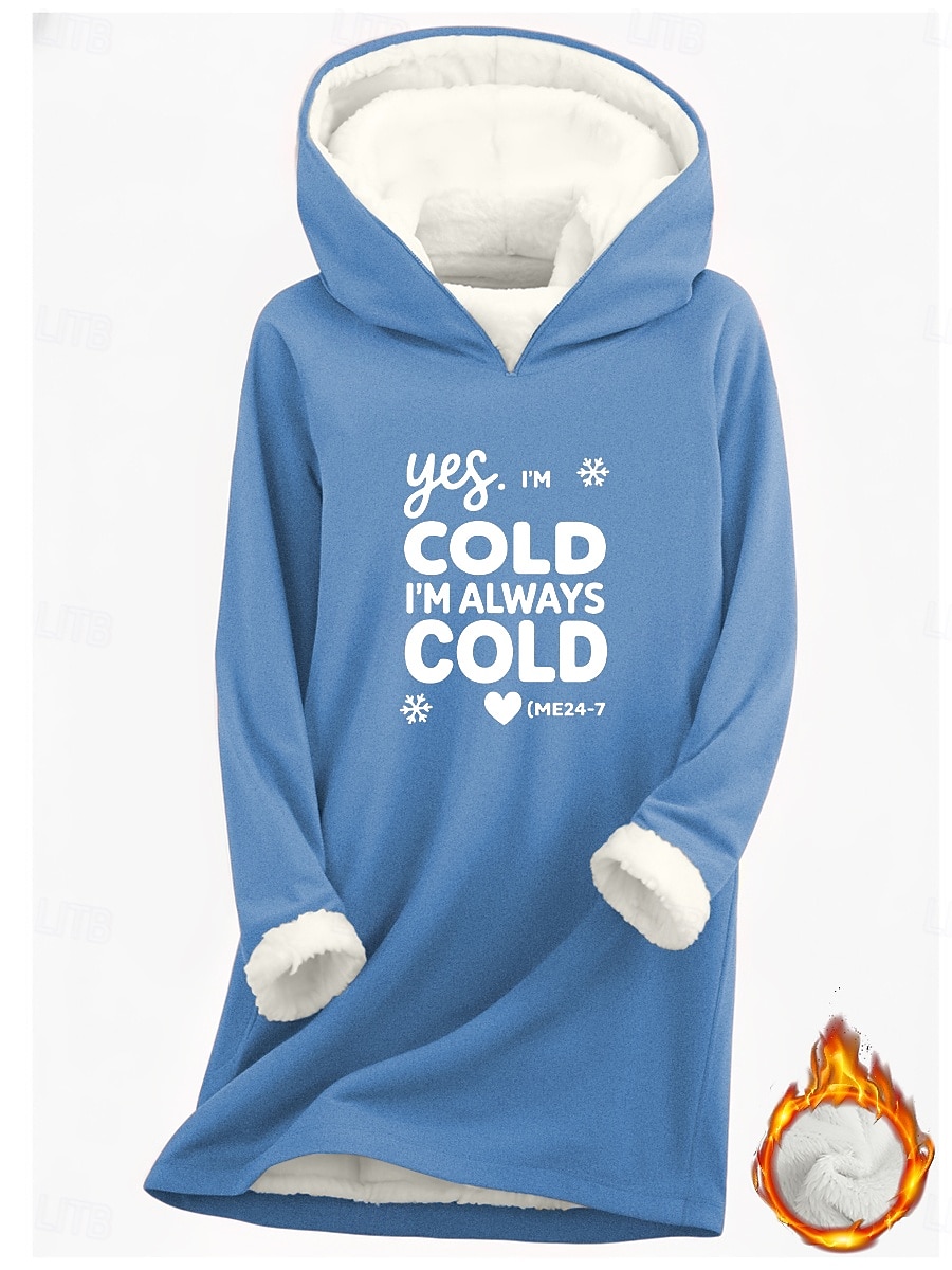 Women's Pullover Hoodie Graphic Letter Warm Casual Fuzzy Long Sleeve Hooded Long Tops Street Casual Light Pink Black Dark Pink Blue Spring Fall Winter 2026 - $29.99 –P5