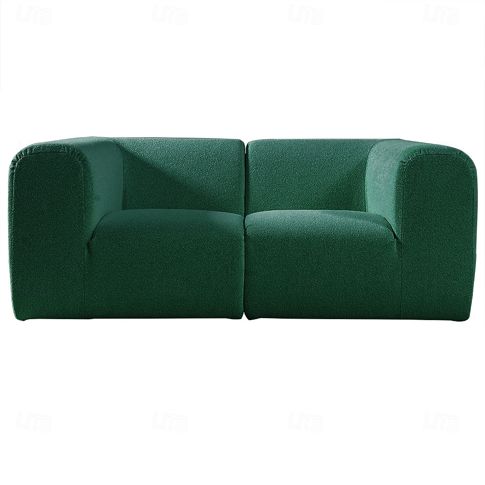 Capa de sofa Côr Sólida Acolchoado Poliéster Capas de Sofa de 2026 por $245.19 –P15