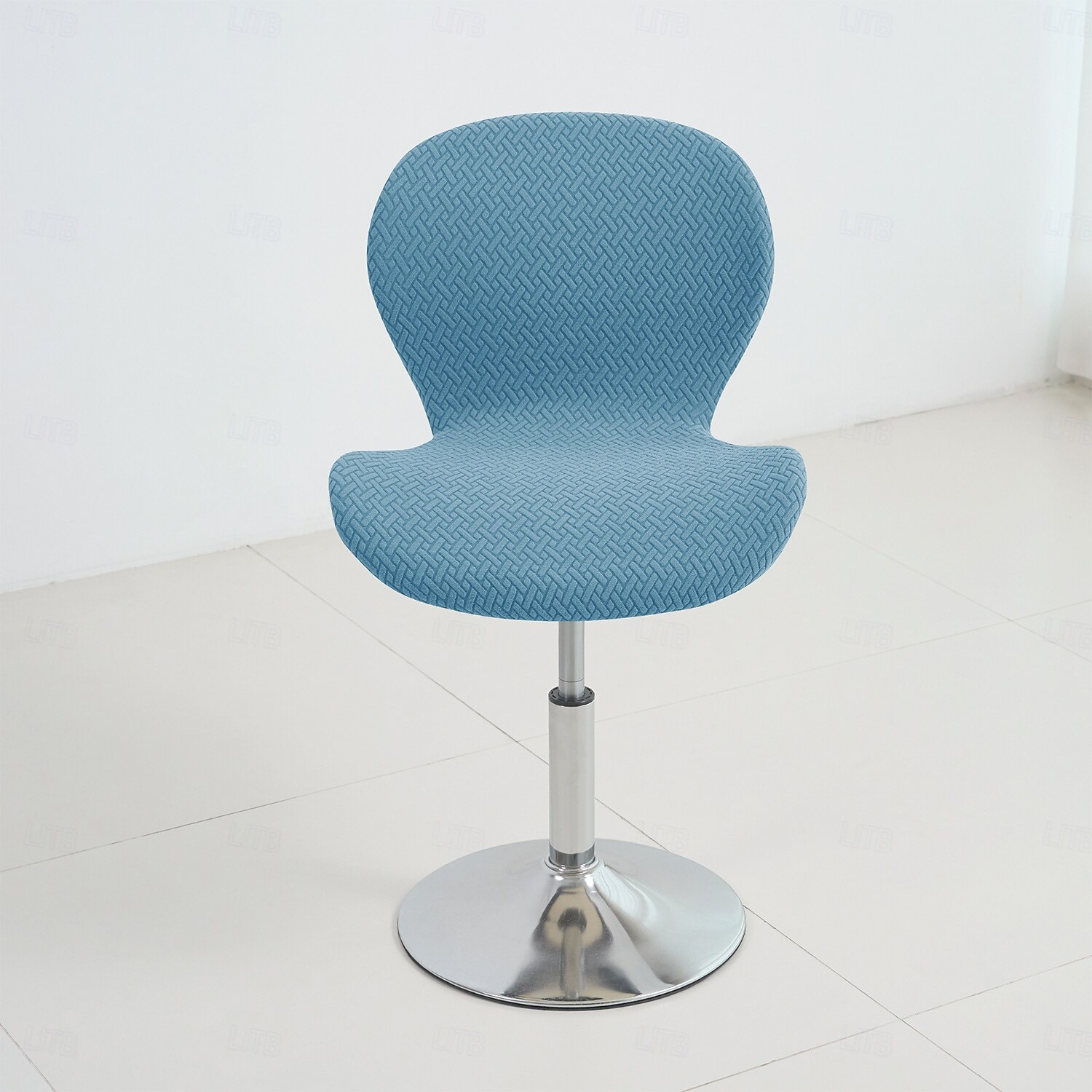 Чехол на кухонный стул Сплошной цвет Активный краситель Полиэстер Чехол с функцией перевода в режим сна 2025 - $13.99 –P10