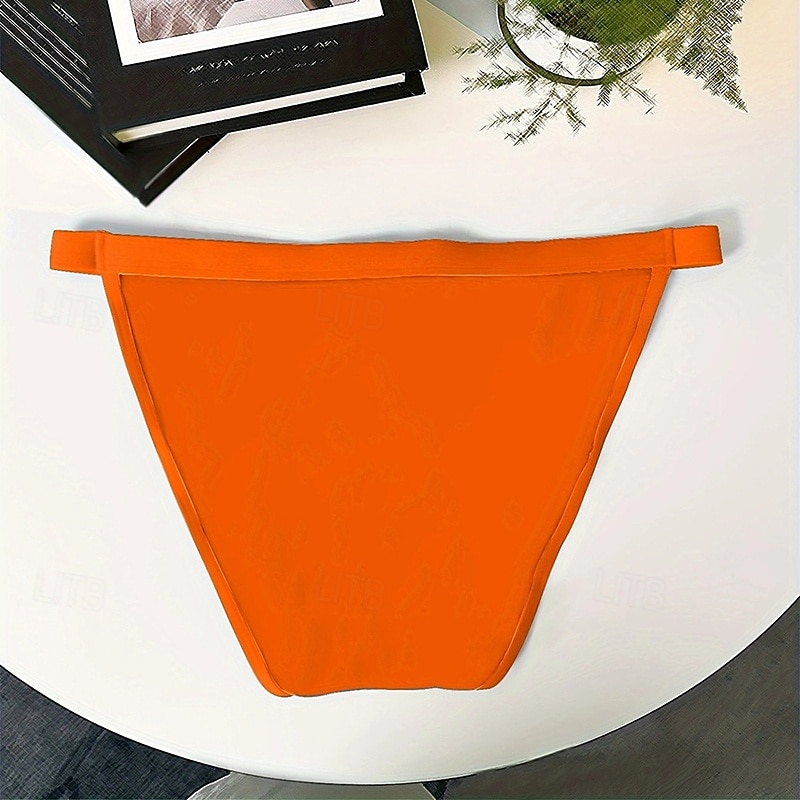 Férfi Úszótanga Fehérnemű Boxer fazonú fürdőnadrágok Kollázs Zsinór Rugalmas Légáteresztő Alsók Szörfözés Bikini Búvárkodás Nyár 2026 - $11.49 –P10