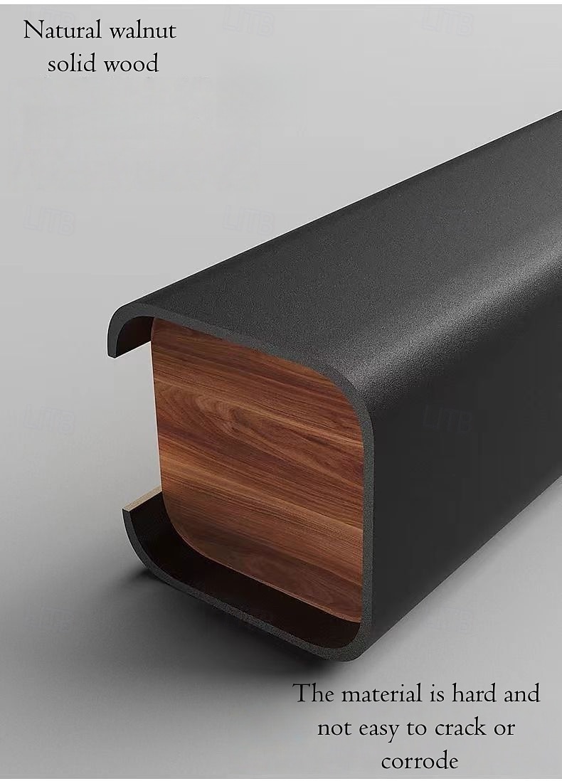 Современные подвесные светильники для кухонного острова, светодиодная люстра с регулируемой яркостью для столовой, настольные лампы, линейный черный подвесной светильник с дистанционным управлением, 2025 - $138.99 –P2