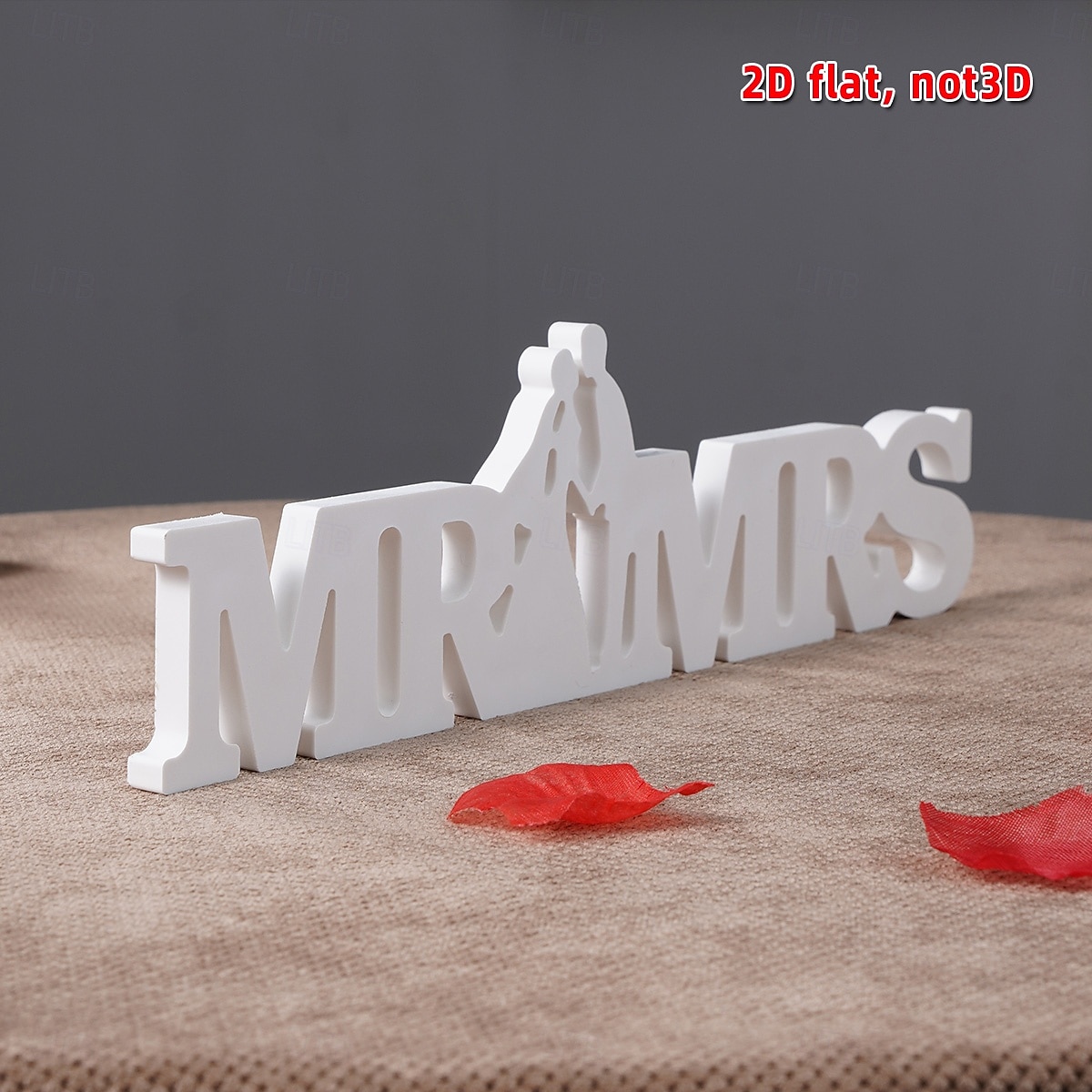 Декоративные объекты, пластик Простой стиль Водонепроницаемый для Украшение дома Дары 1шт 2026 - $7.49 –P4