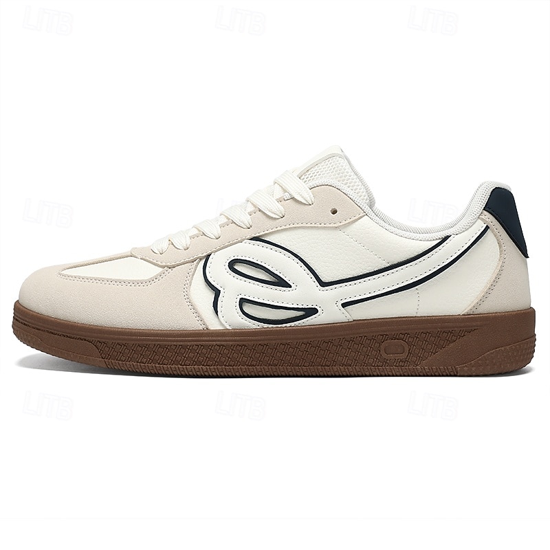 Homme Chaussures Décontractées Marche Occasionnel Daim Toile Confortable Antidérapant Respirant Mocassin Rouge Bleu Beige de 2025 ? $32.99 –P2