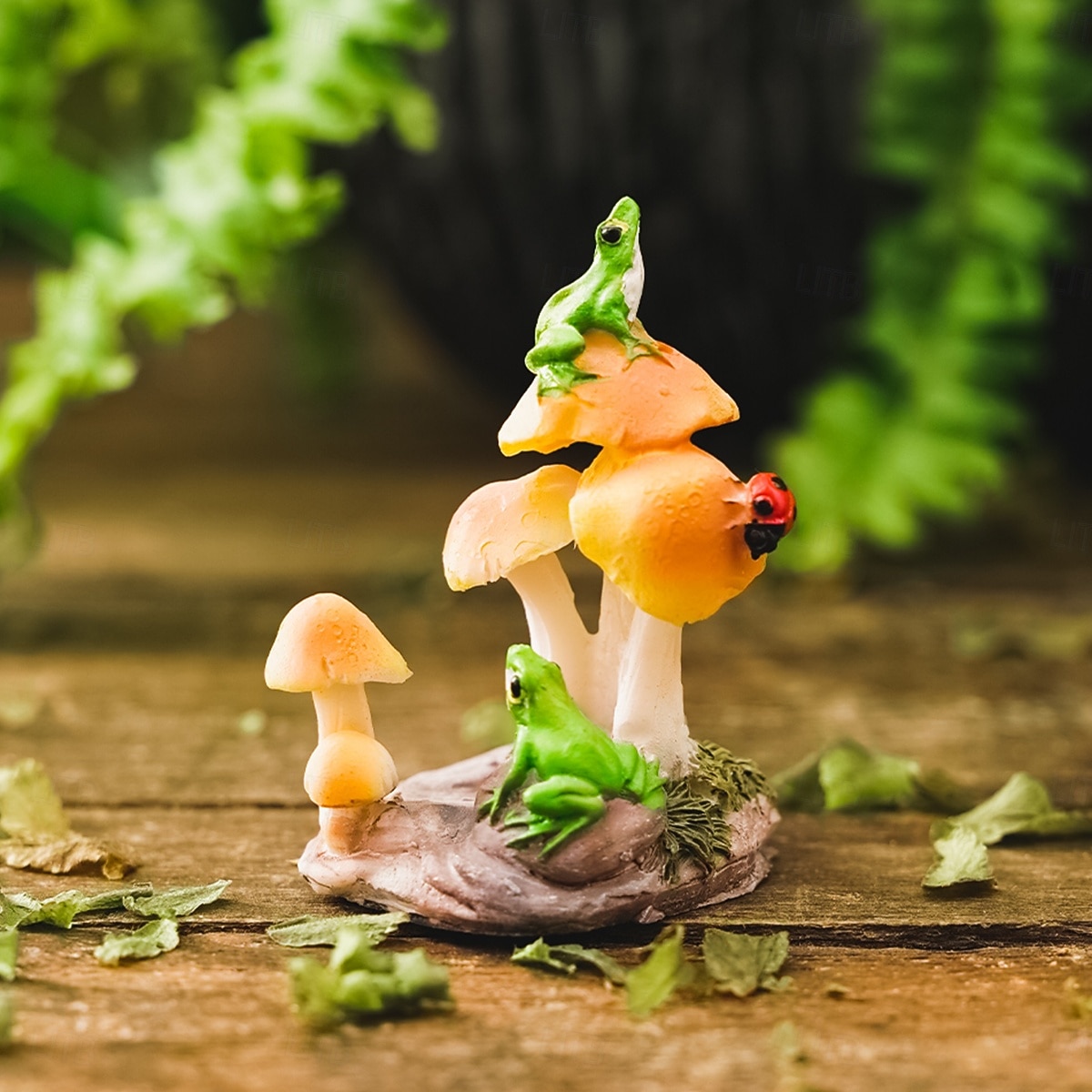 Objetos de decoração, Resina Contemporâneo Moderno Impermeável para Decoração do lar Presentes 1pç de 2026 por $9.99 –P5