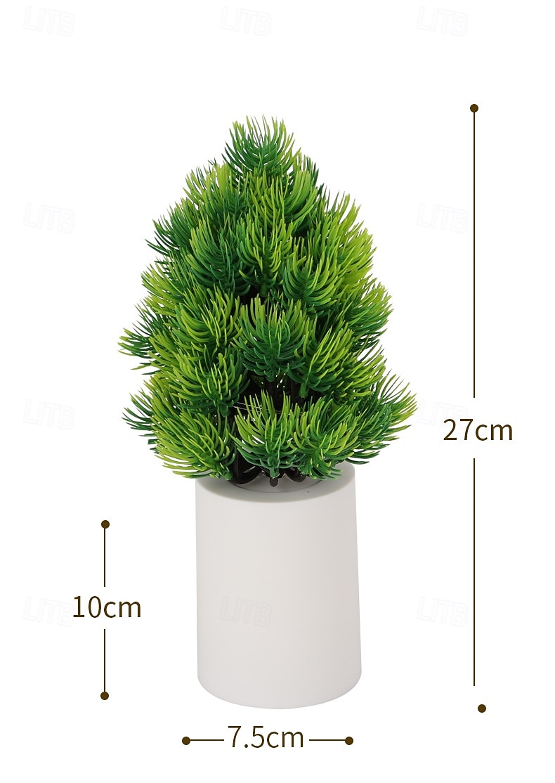 juletre nattlys kreativ simulering bukett nattlys soverom sengelys atmosfærelys hjemdekorasjon skrivebordspynt aaa-batteriboks 2026 - $15.49 –P1