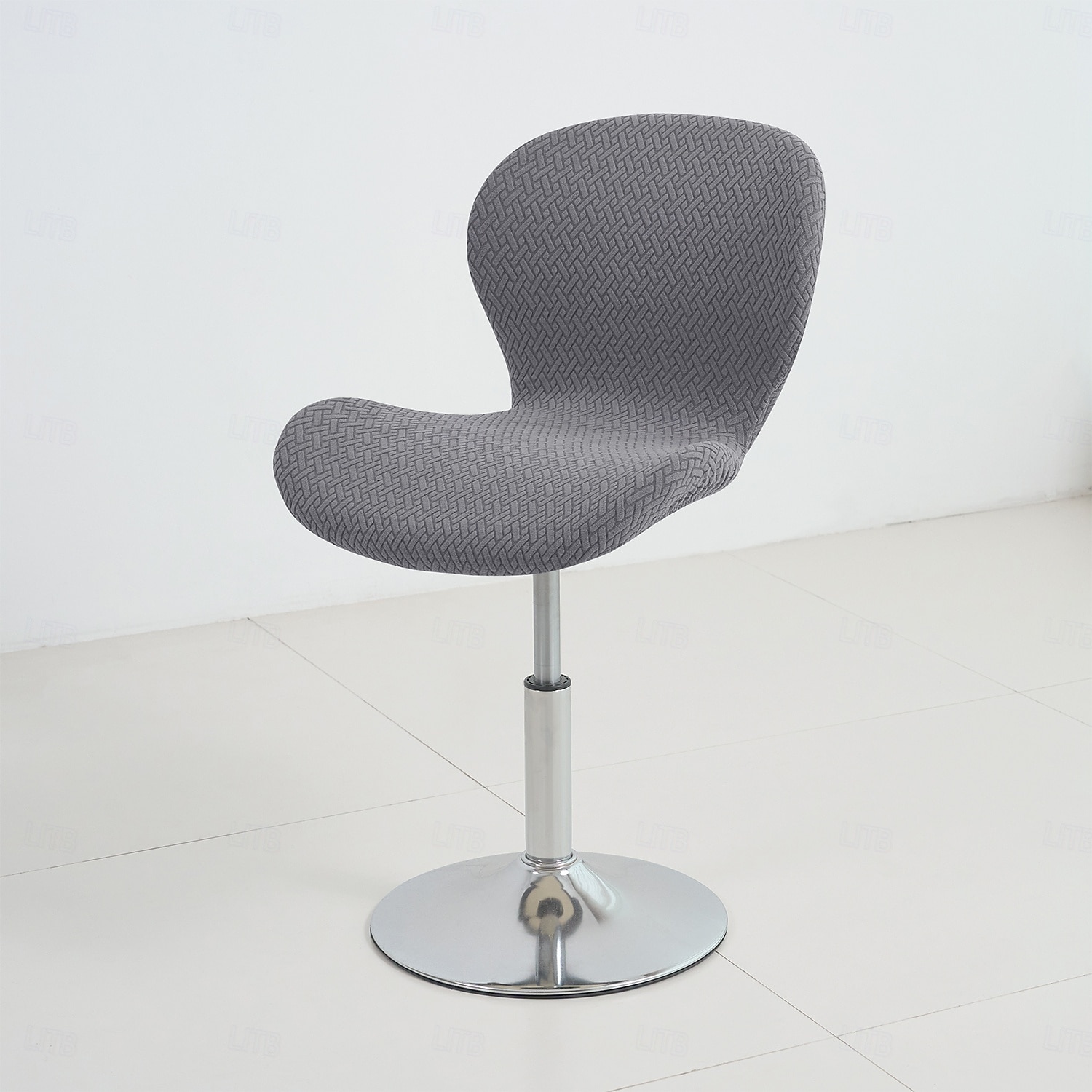 Чехол на кухонный стул Сплошной цвет Активный краситель Полиэстер Чехол с функцией перевода в режим сна 2025 - $13.99 –P4