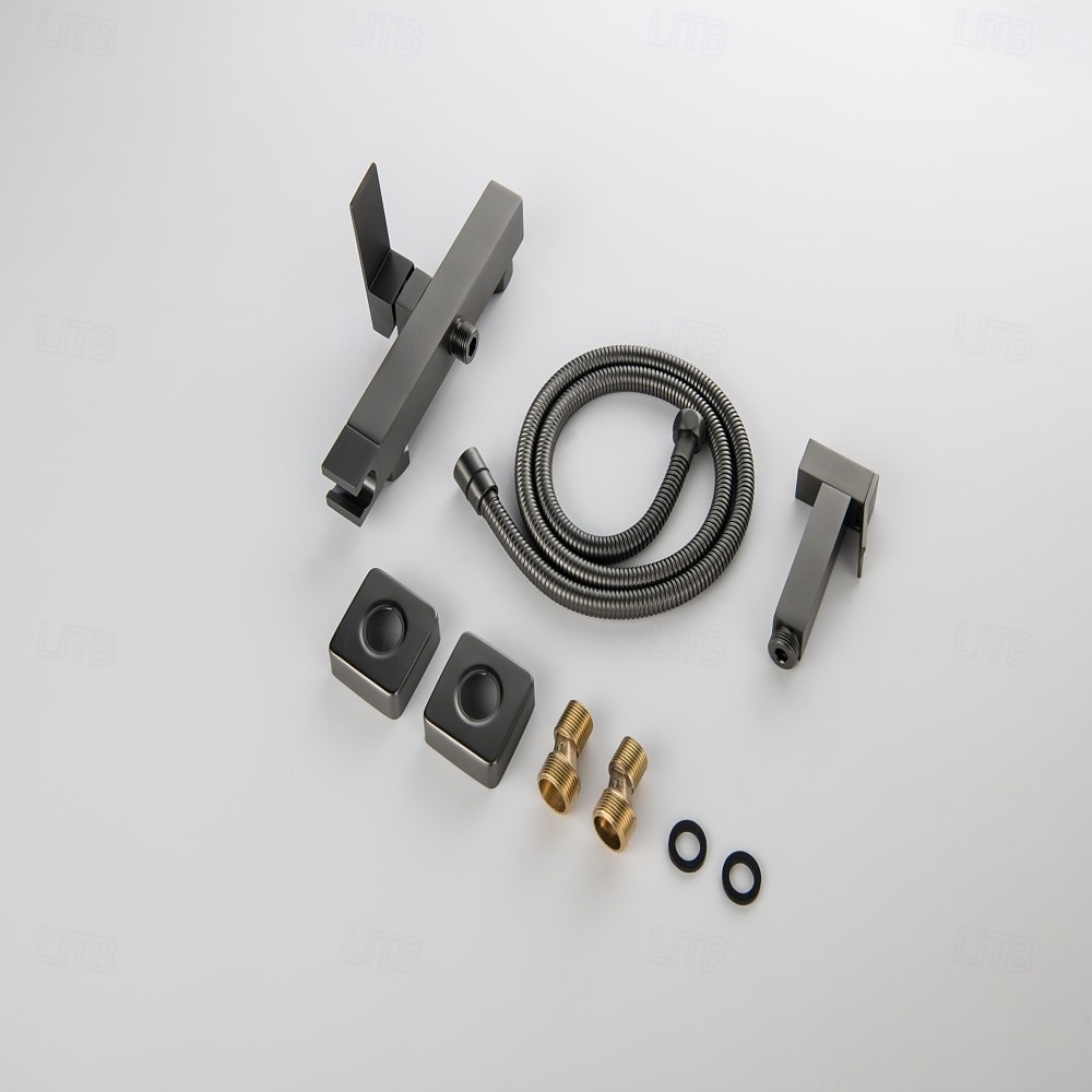 Bidé torneira Cromado Auto-limpeza Moderna de 2026 por $315.89 –P2