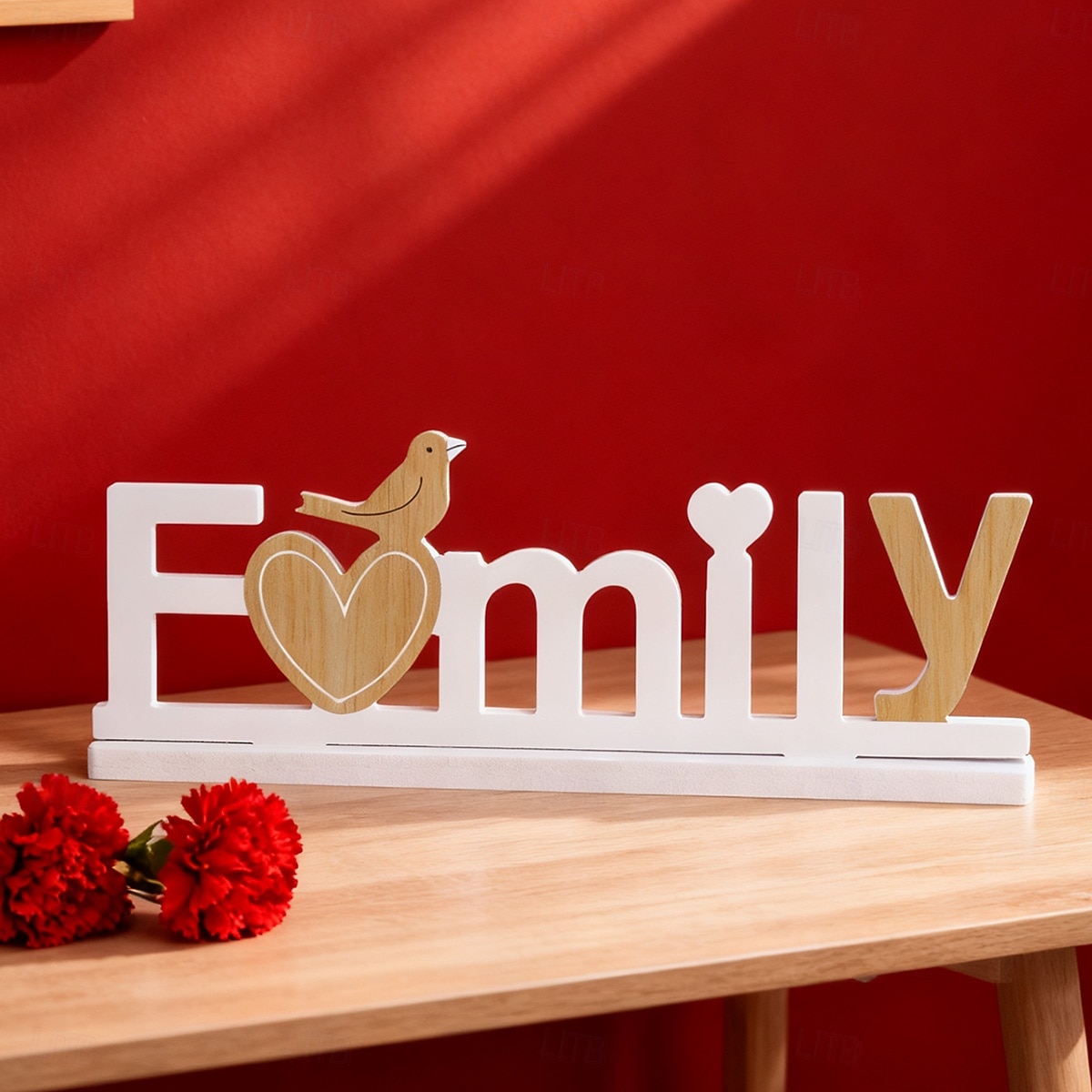 Dekorativní objekty, PVC Moderní soudobé pro Domácí výzdoba Dárky 1ks 2026 - $11.49 –P5