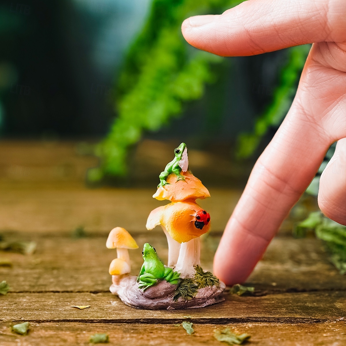 Objetos de decoração, Resina Contemporâneo Moderno Impermeável para Decoração do lar Presentes 1pç de 2026 por $9.99 –P9