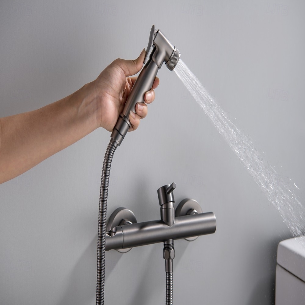 Bidet a foro singolo Cromo Autopulente Contemporaneo del 2026 a $275.39 –P15