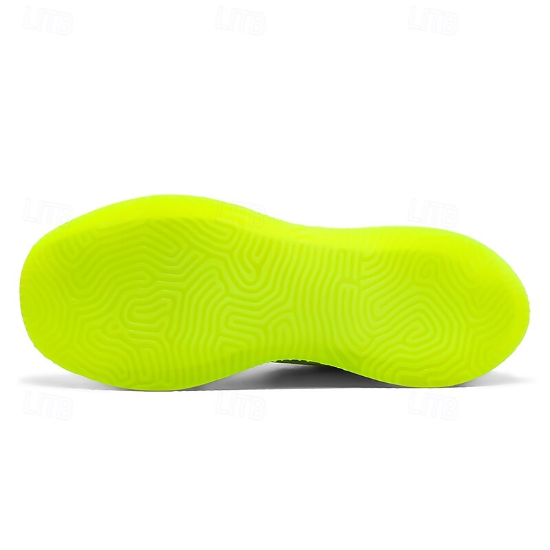 Baskets jaunes de style urbain pour hommes avec semelle à coussin d'air et tige en mesh, chaussures de sport légères et tendance pour la course, la salle de sport et les vêtements décontractés de 2026 ? $42.99 –P8