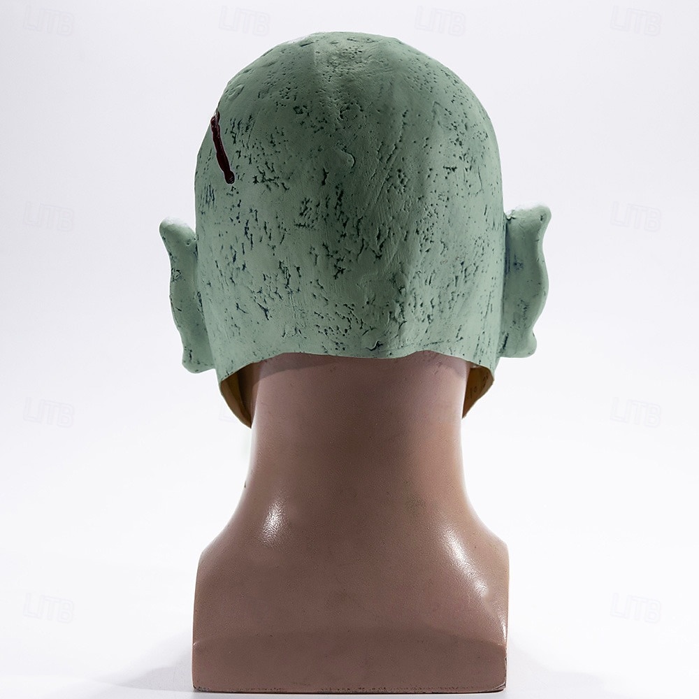 Payaso asesino Payaso malvado Máscara Accesorios de Halloween Horror Disfraz de miedo Víspera de Todos los Santos Adulto Hombre Mujer Víspera de Todos los Santos Carnaval Disfraces fáciles de 2026 - $29.99 –P7