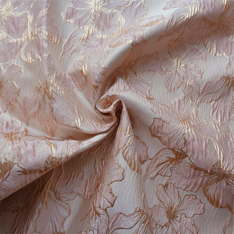 A-Linie Knöchellänge Cocktailkleider Partykleider Elegant Vintage Kurzarm V Ausschnitt Hochzeit Formell Jacquard mit Schleife(n) Tasche 2026 - $175.99 –P15